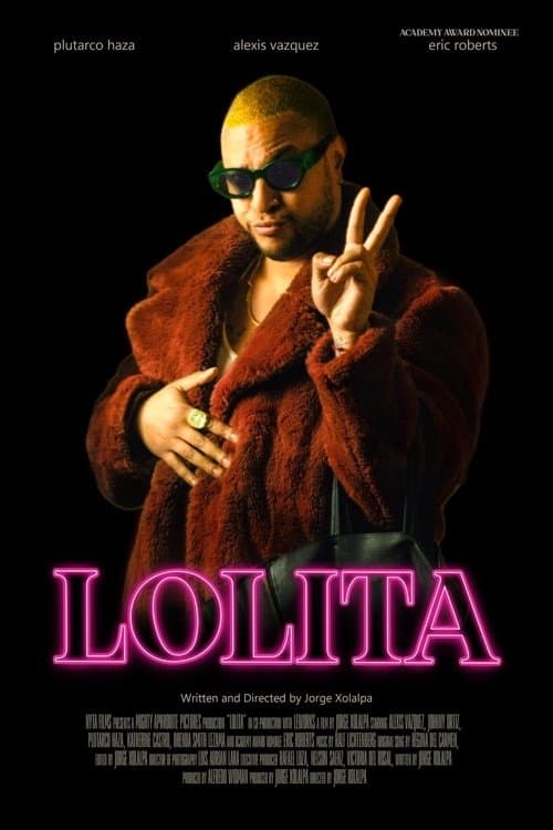 Lolita afişi