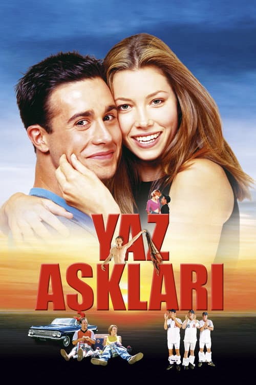 Yaz Aşkları afişi