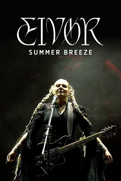 Eivør Summer Breeze 2026 afişi