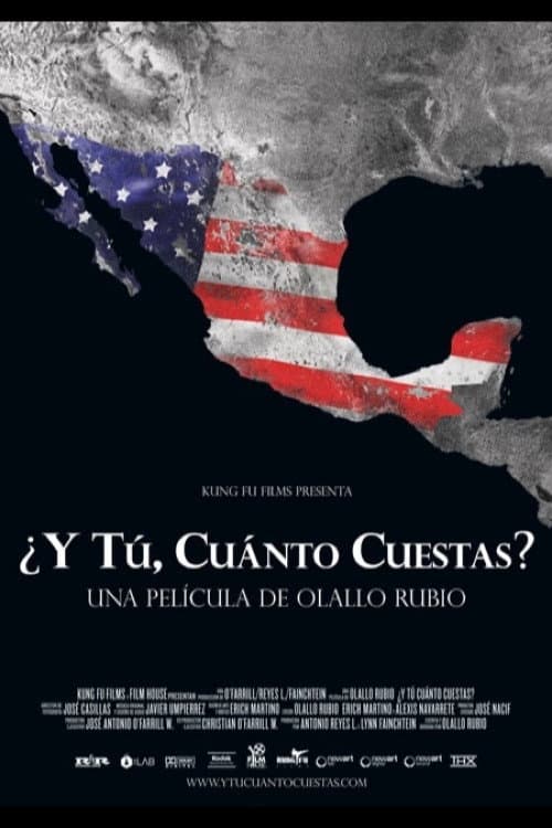 ¿Y Tú, Cuánto Cuestas? afişi
