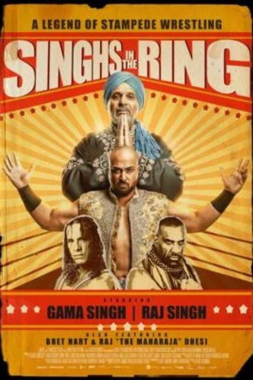Singhs in the Ring afişi