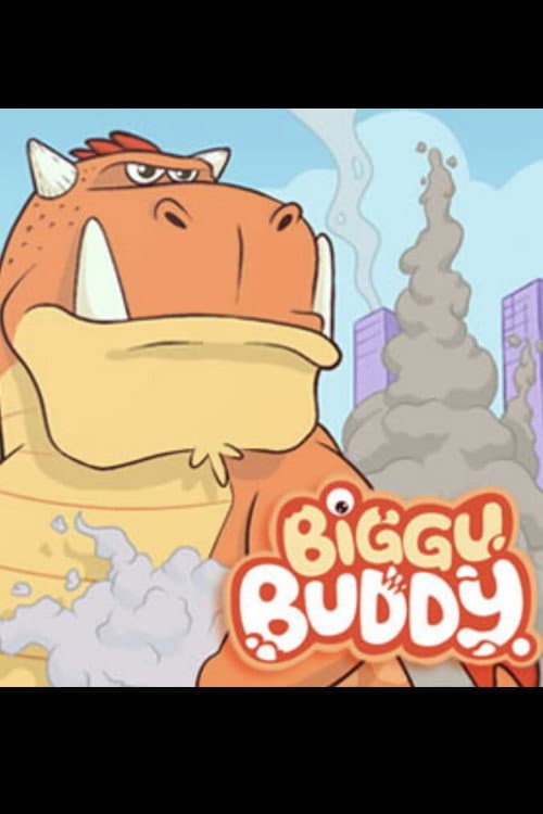 Biggu Buddy afişi