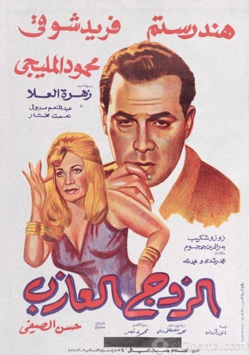 The Single Husband afişi