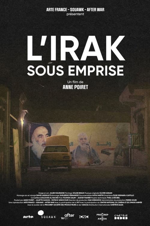L’Irak sous emprise afişi
