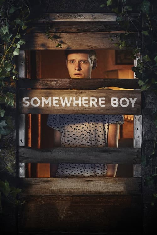 Somewhere Boy afişi