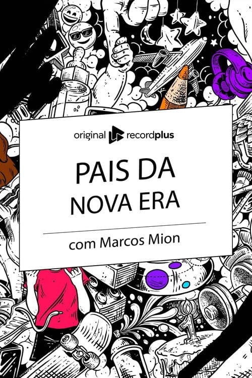 Pais da Nova Era afişi
