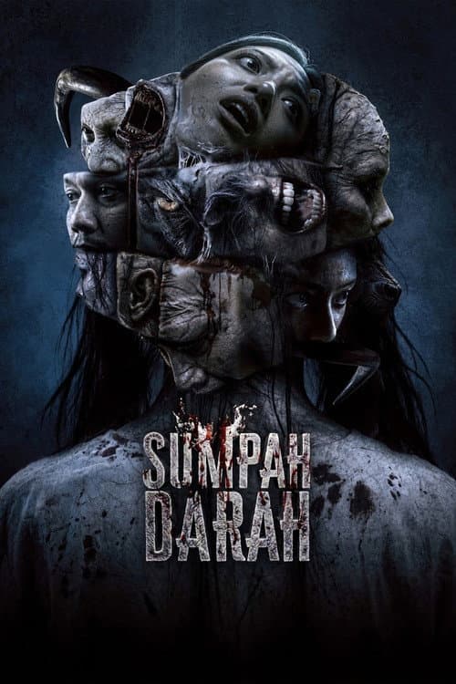 Sumpah Darah afişi