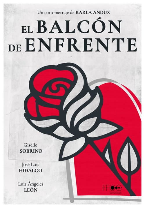 El Balcón de Enfrente afişi