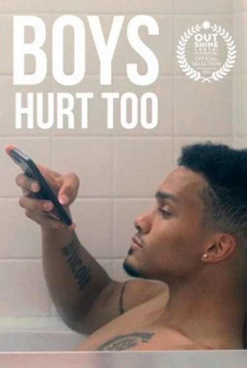 Boys Hurt Too afişi