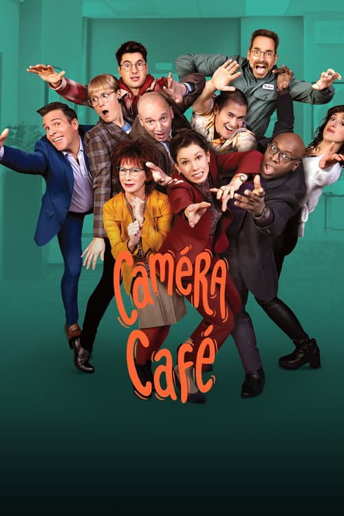 Caméra Café afişi