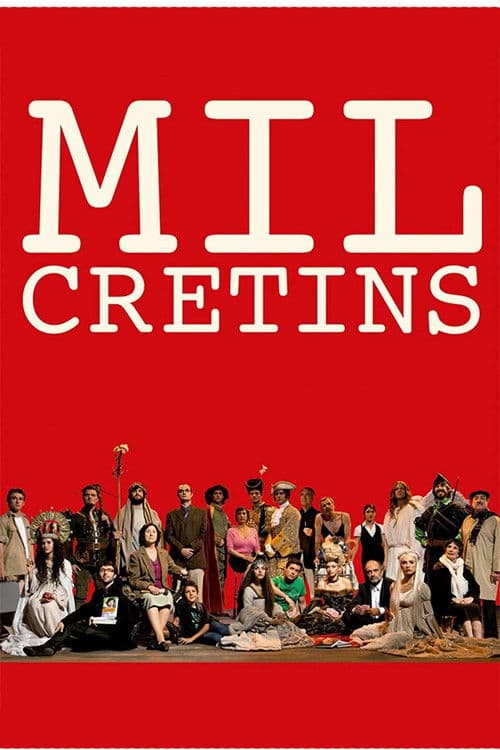 Mil cretins afişi