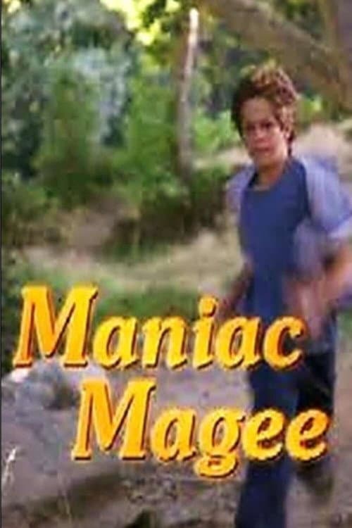 Maniac Magee afişi