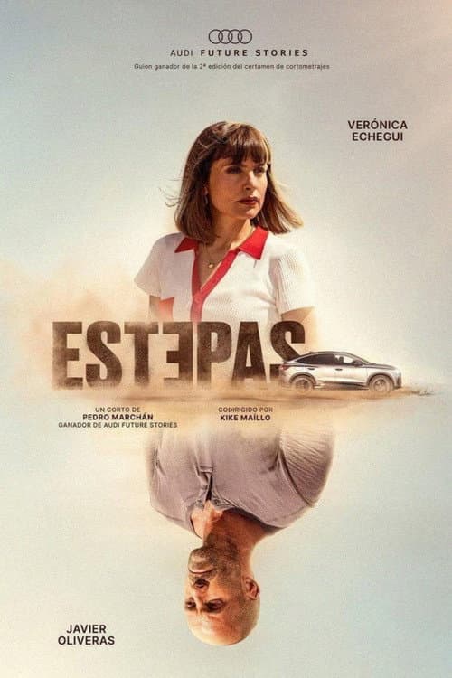 Estepas afişi
