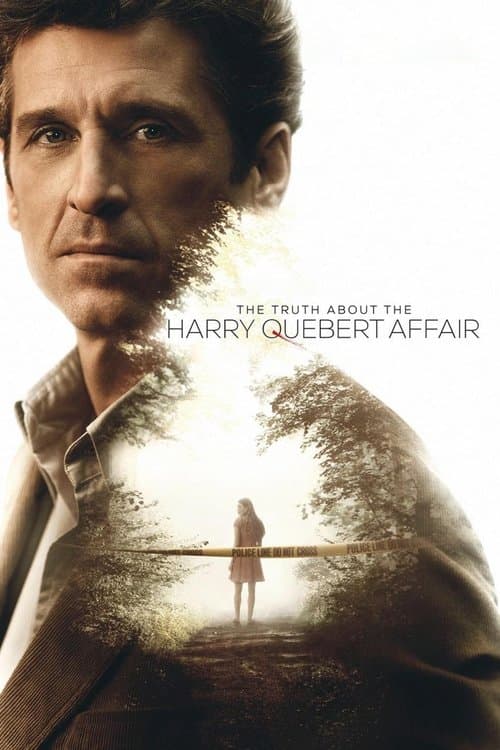 The Truth About the Harry Quebert Affair afişi