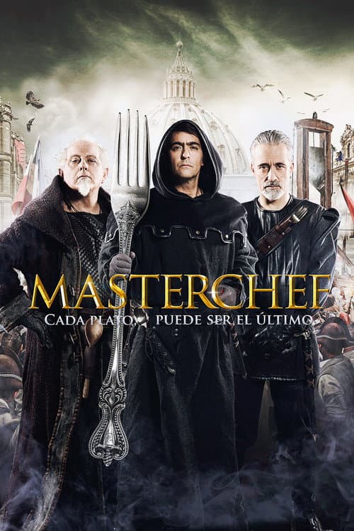 MasterChef Chile afişi