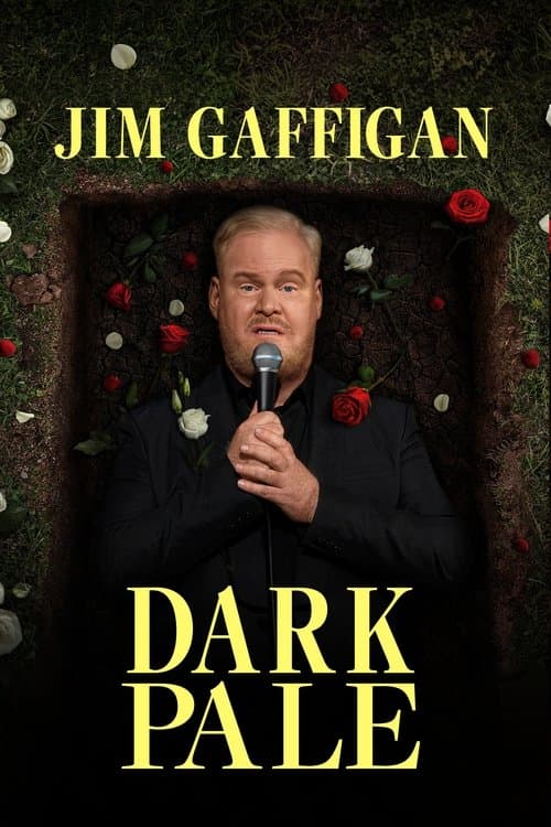 Jim Gaffigan: Dark Pale afişi