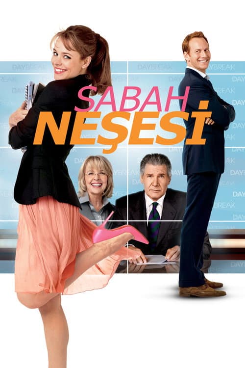 Sabah Neşesi afişi