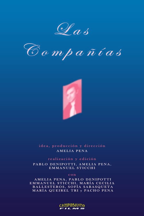 Las compañías afişi