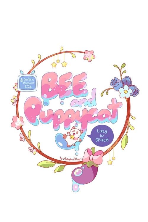 Bee and PuppyCat: Lazy in Space afişi