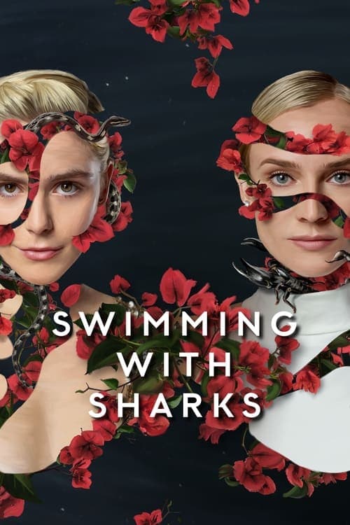 Swimming with Sharks afişi