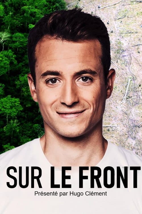 Sur le front afişi