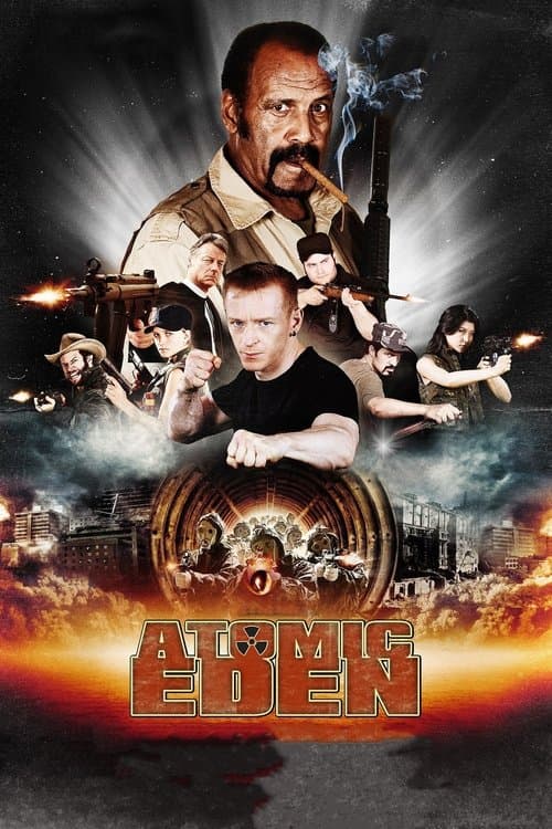 Atomic Eden afişi