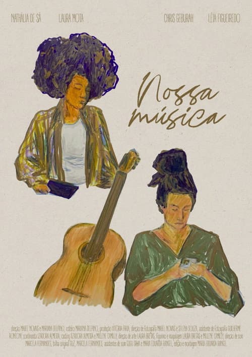 Nossa Música afişi