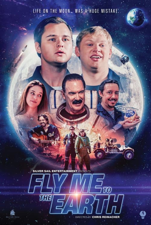 Fly me to the Earth