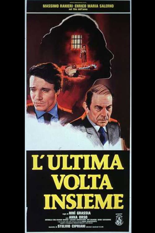 L'ultima volta insieme afişi