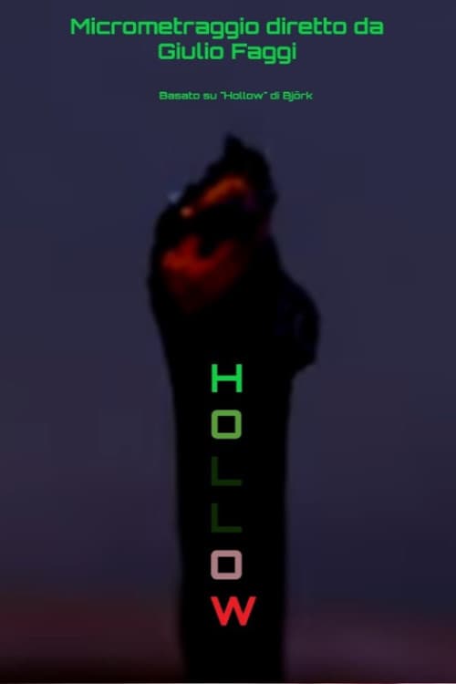 Hollow afişi