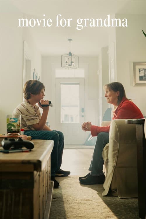 Movie for Grandma afişi