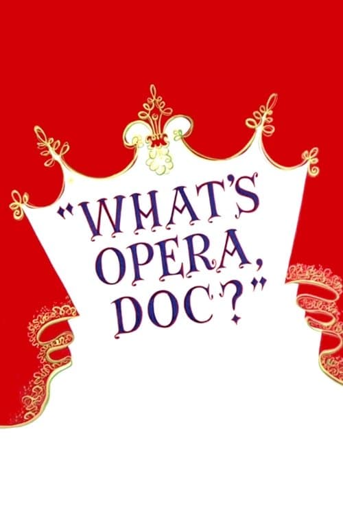 What's Opera, Doc? afişi