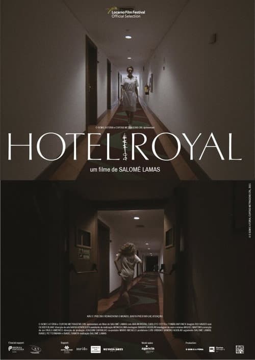 Hotel Royal afişi