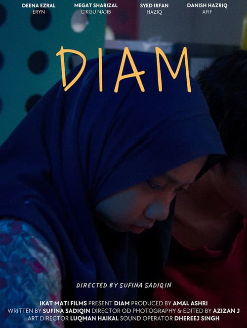DIAM afişi
