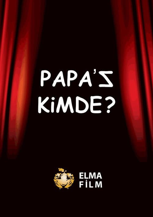 Papaz Kimde afişi