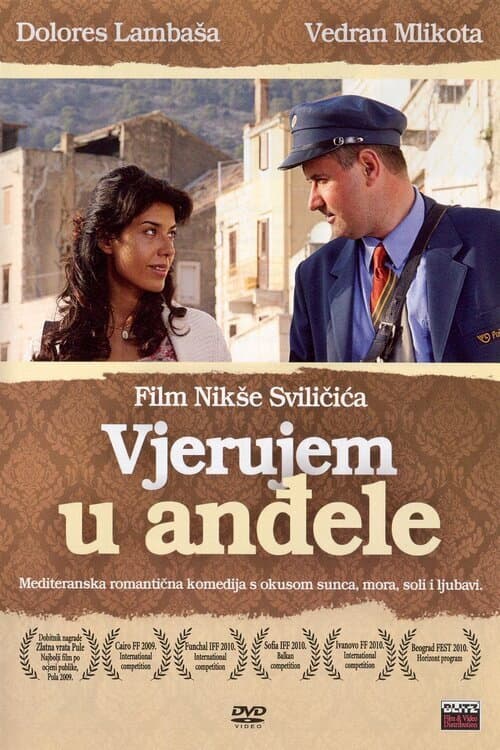 Vjerujem u anđele afişi