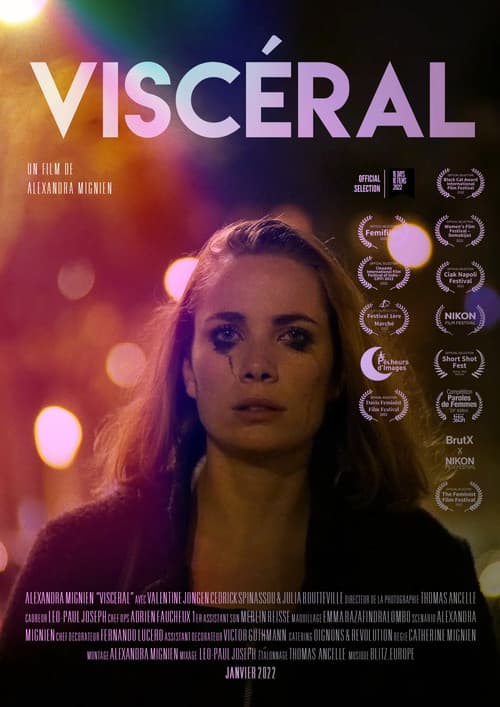 Visceral afişi