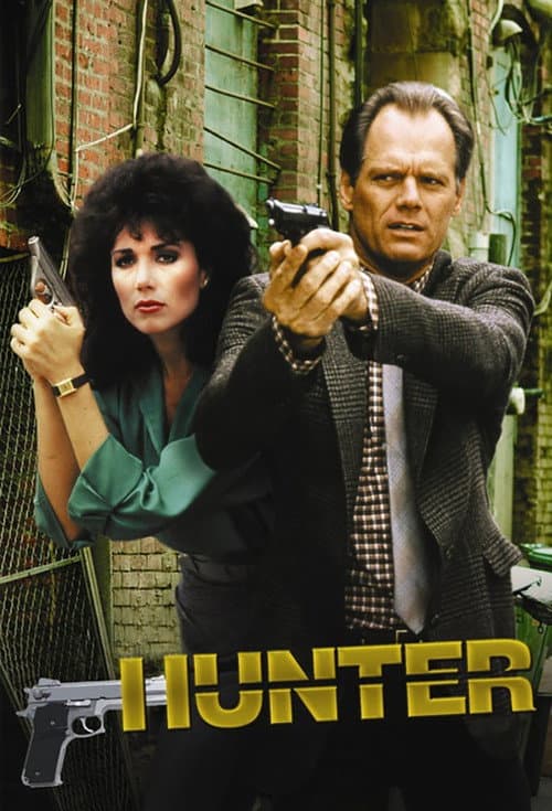 Hunter afişi