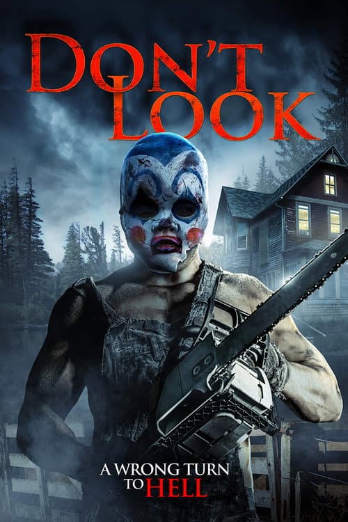 Don't Look afişi