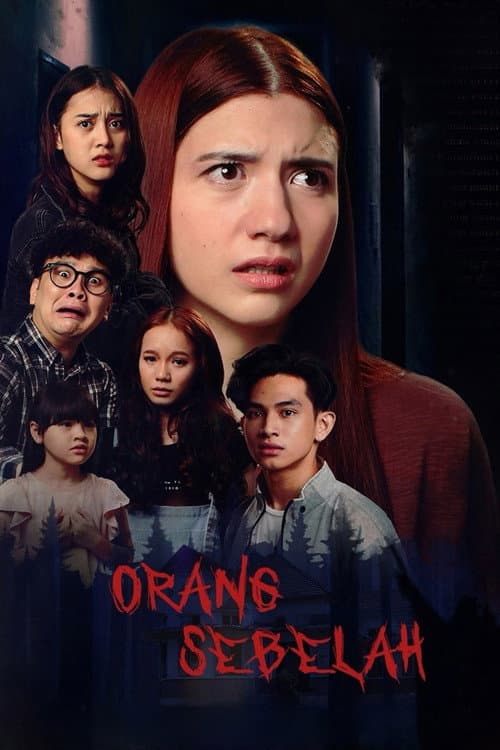 Orang Sebelah afişi