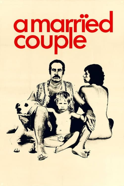 A Married Couple afişi