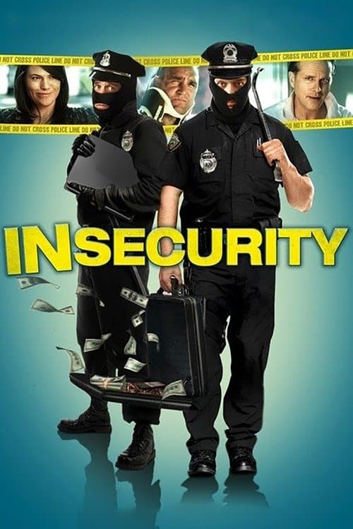 In Security afişi