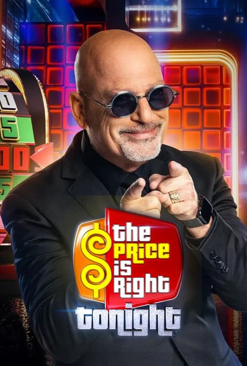 The Price is Right Tonight afişi