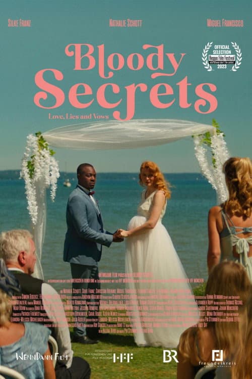Bloody Secrets afişi