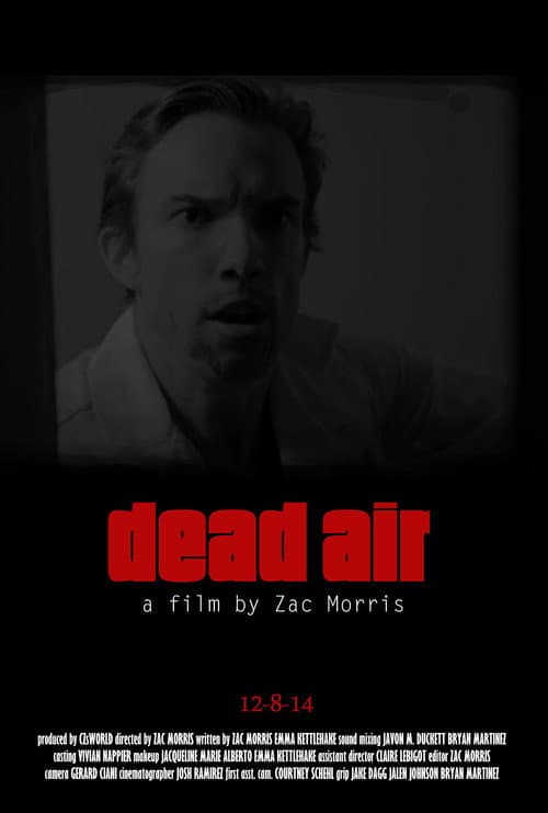 Dead Air afişi