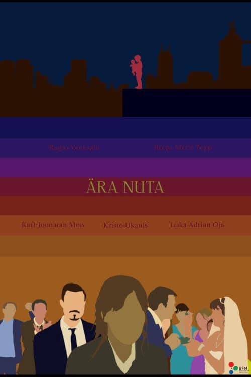 Ära nuta afişi