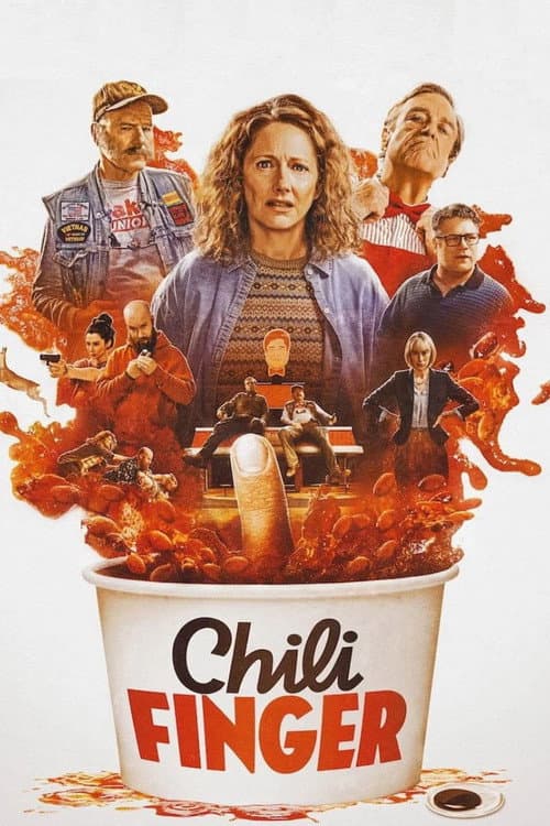 Chili Finger afişi