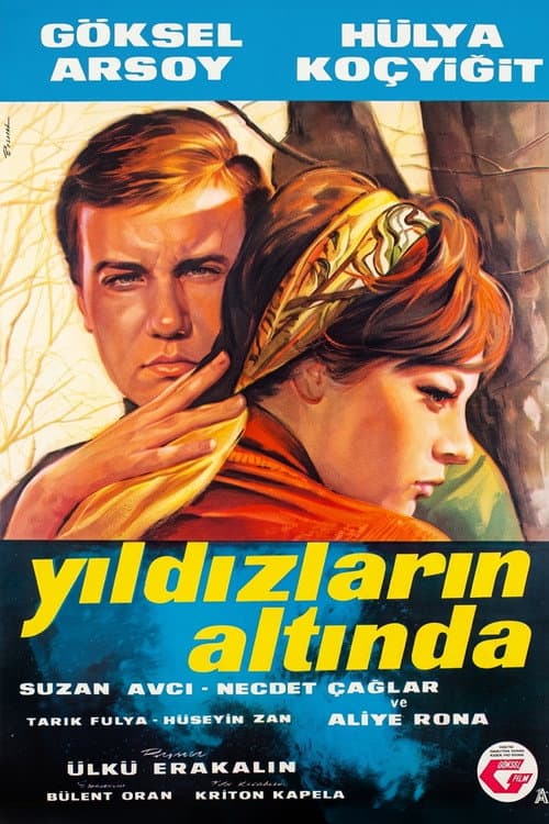 Yıldızların Altında afişi