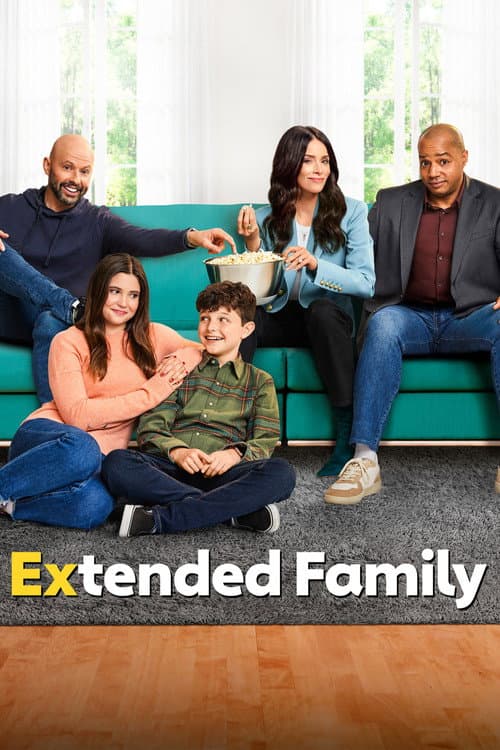 Extended Family afişi
