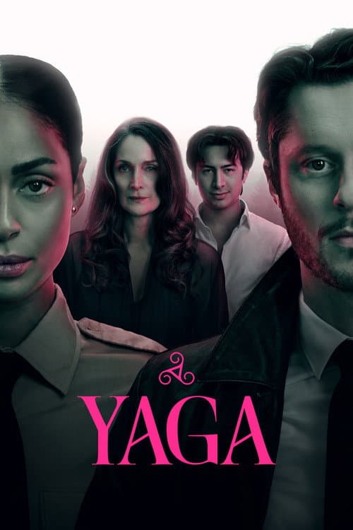 YAGA afişi